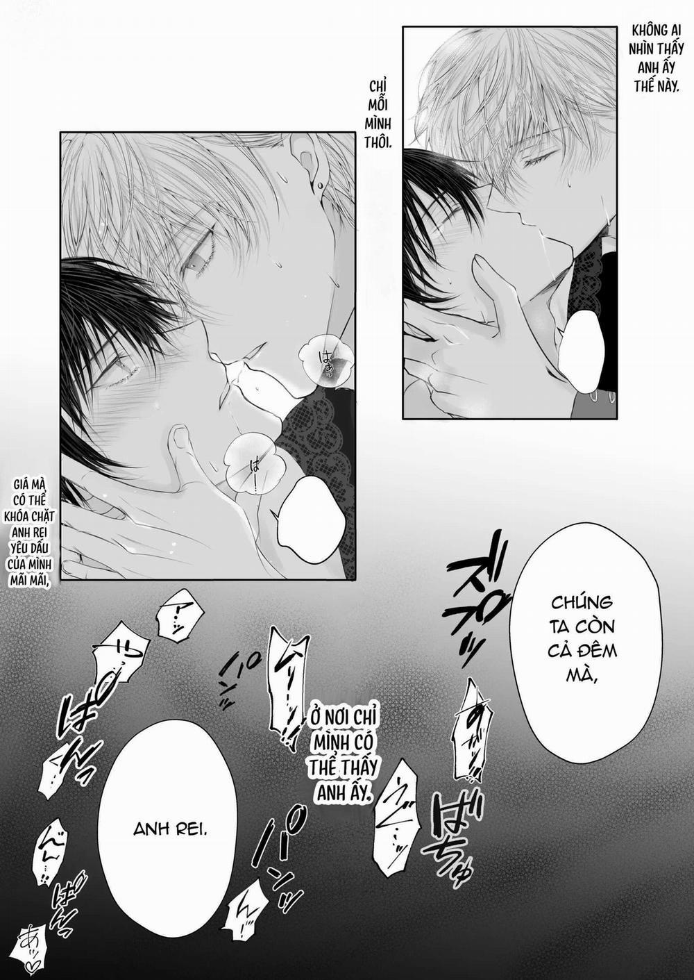 Oneshot Vicera Comics House 136 trang 31