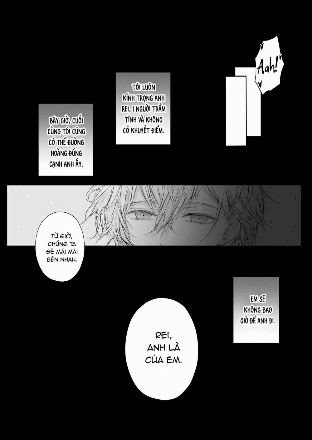 Oneshot Vicera Comics House 136 trang 6