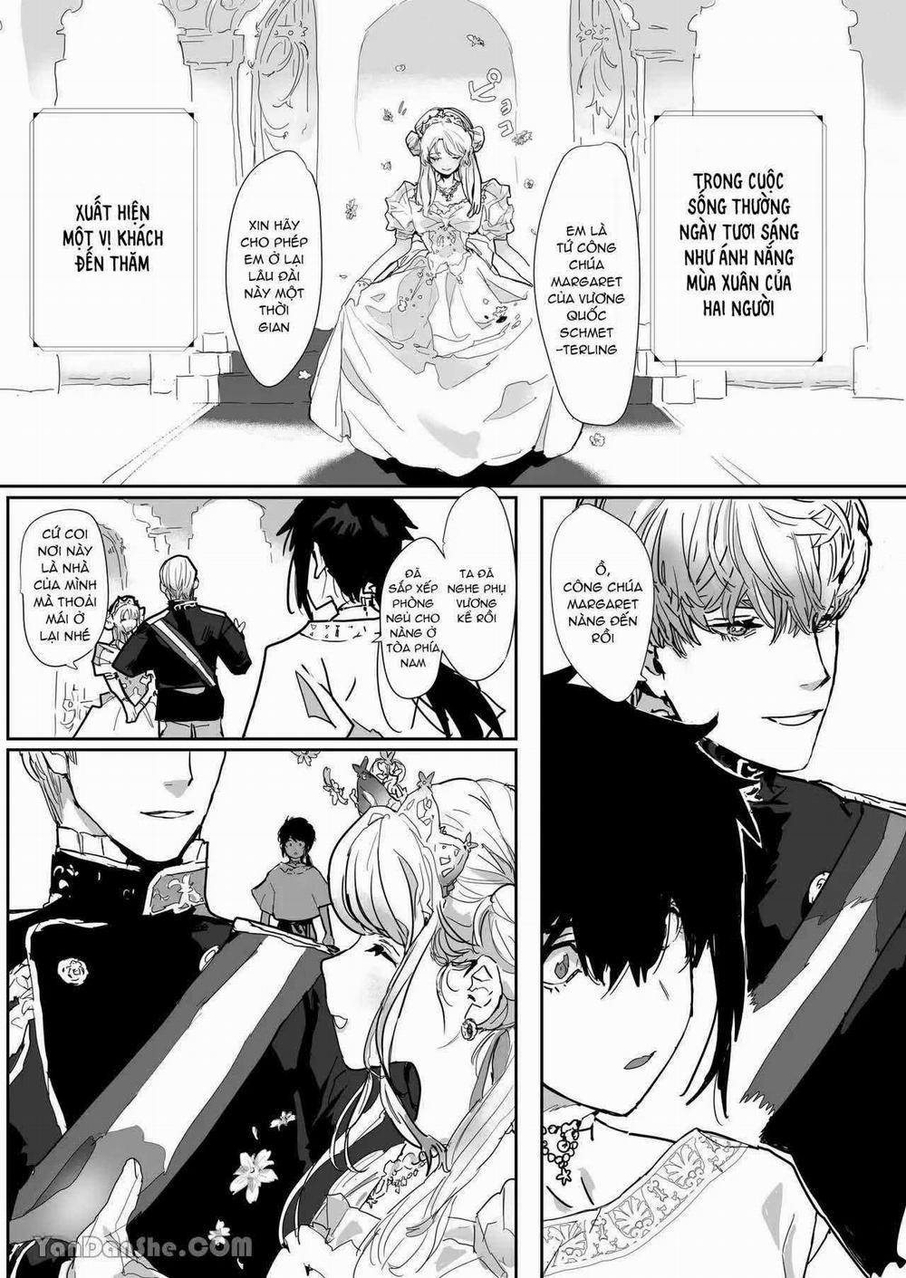 Oneshot Vicera Comics House 137 trang 10