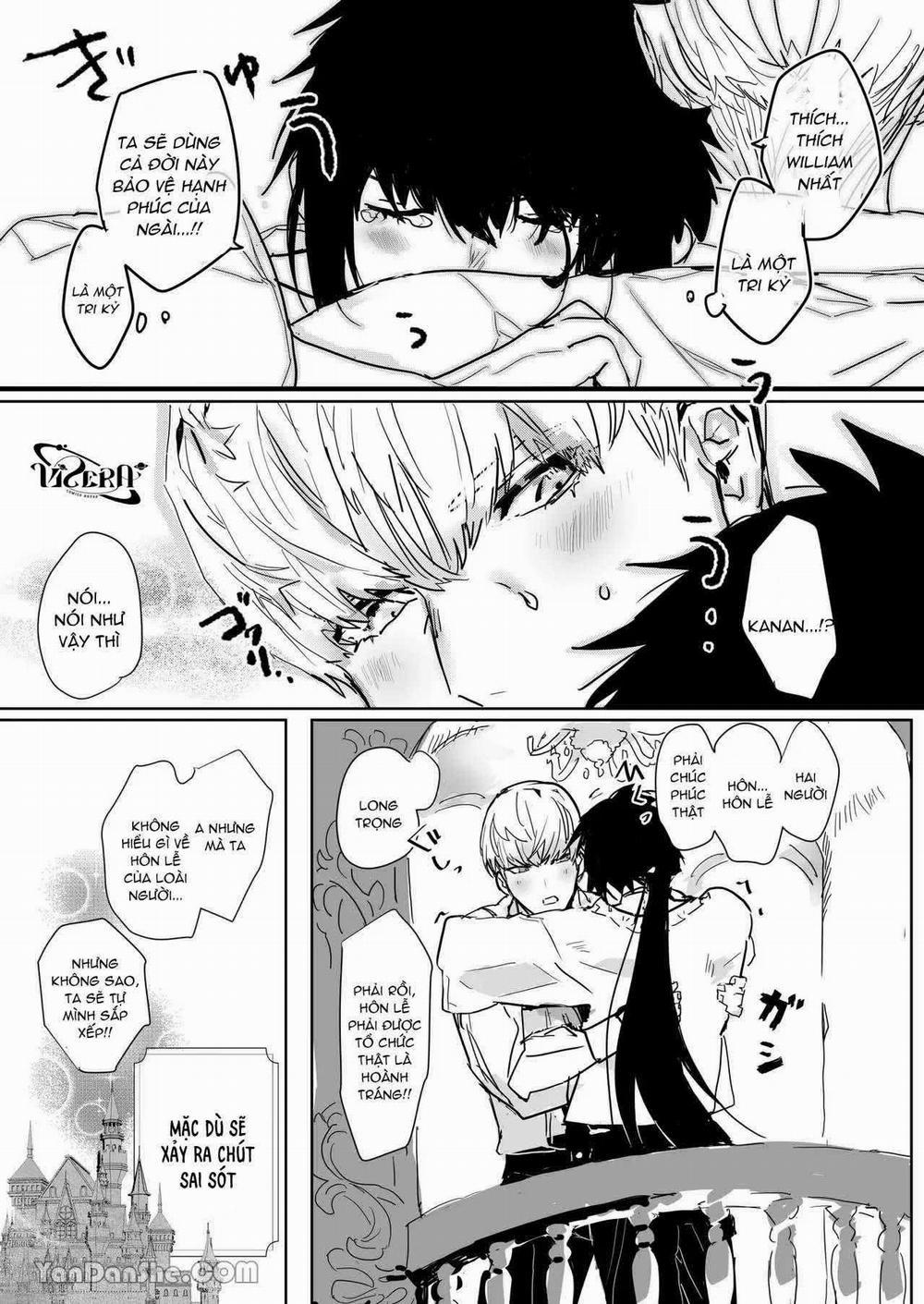 Oneshot Vicera Comics House 137 trang 13