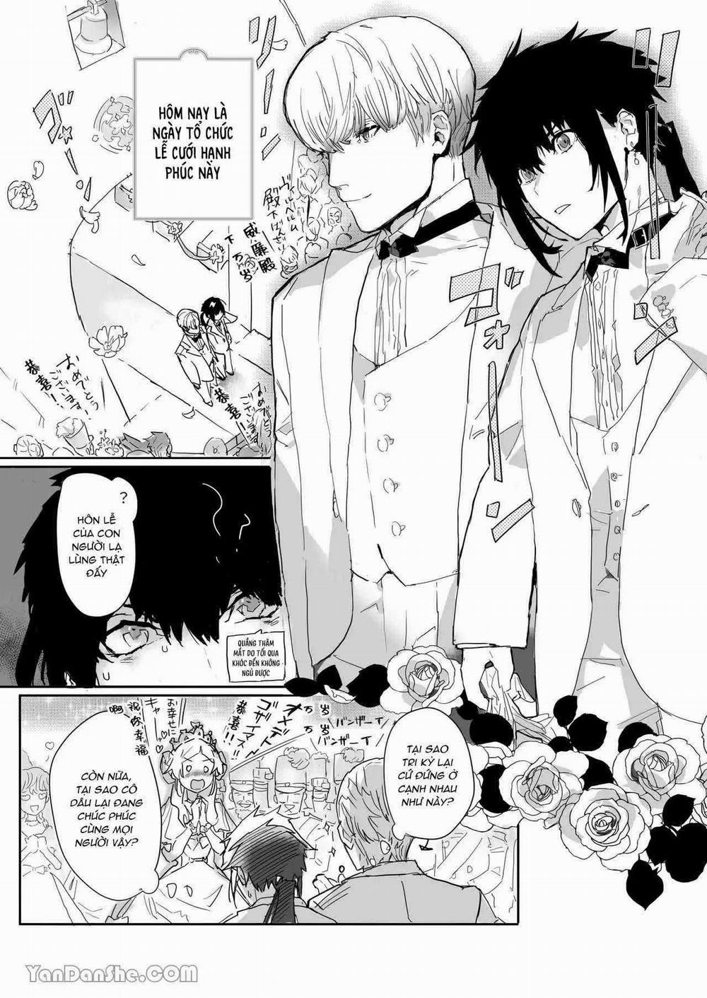 Oneshot Vicera Comics House 137 trang 14