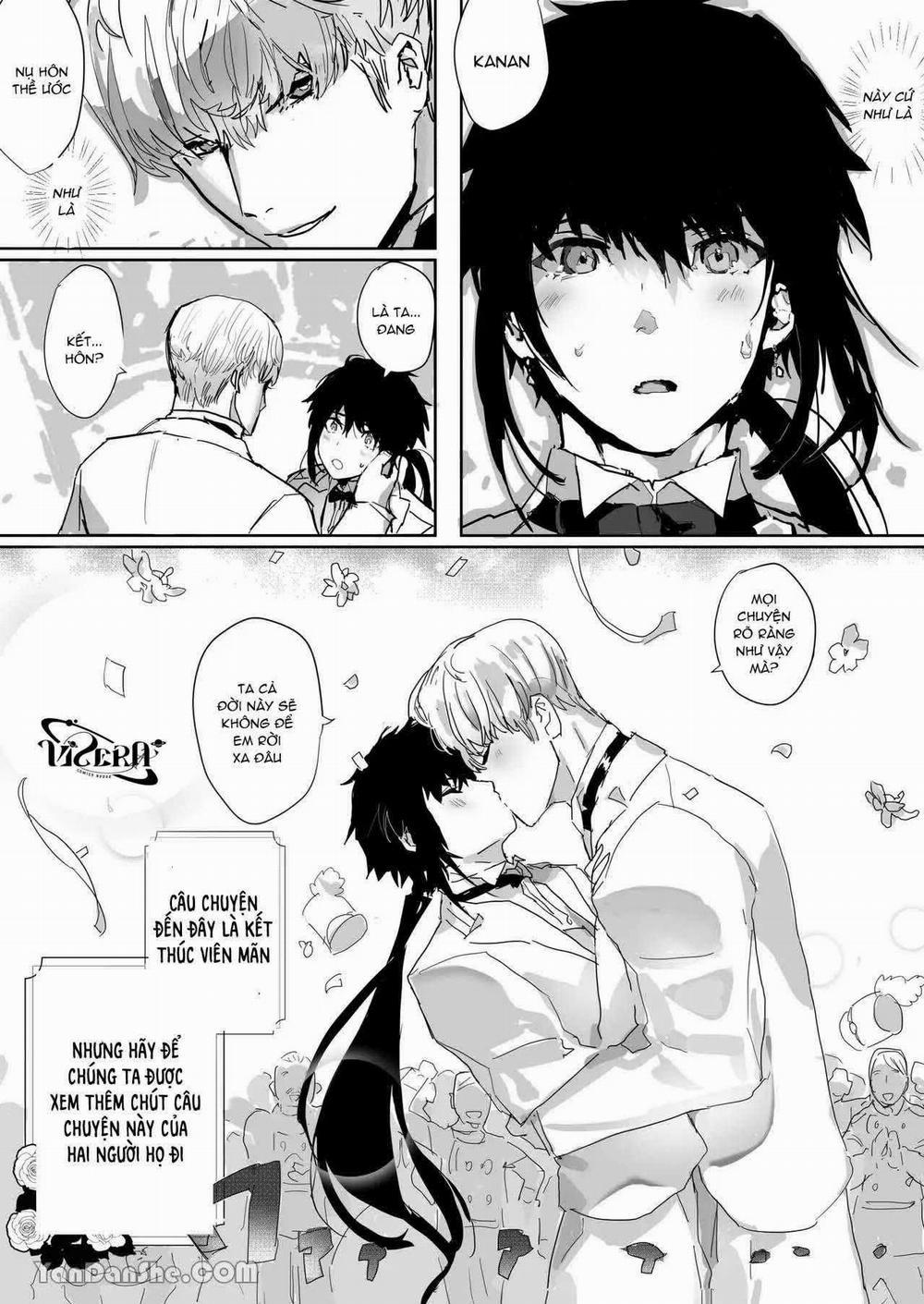 Oneshot Vicera Comics House 137 trang 15