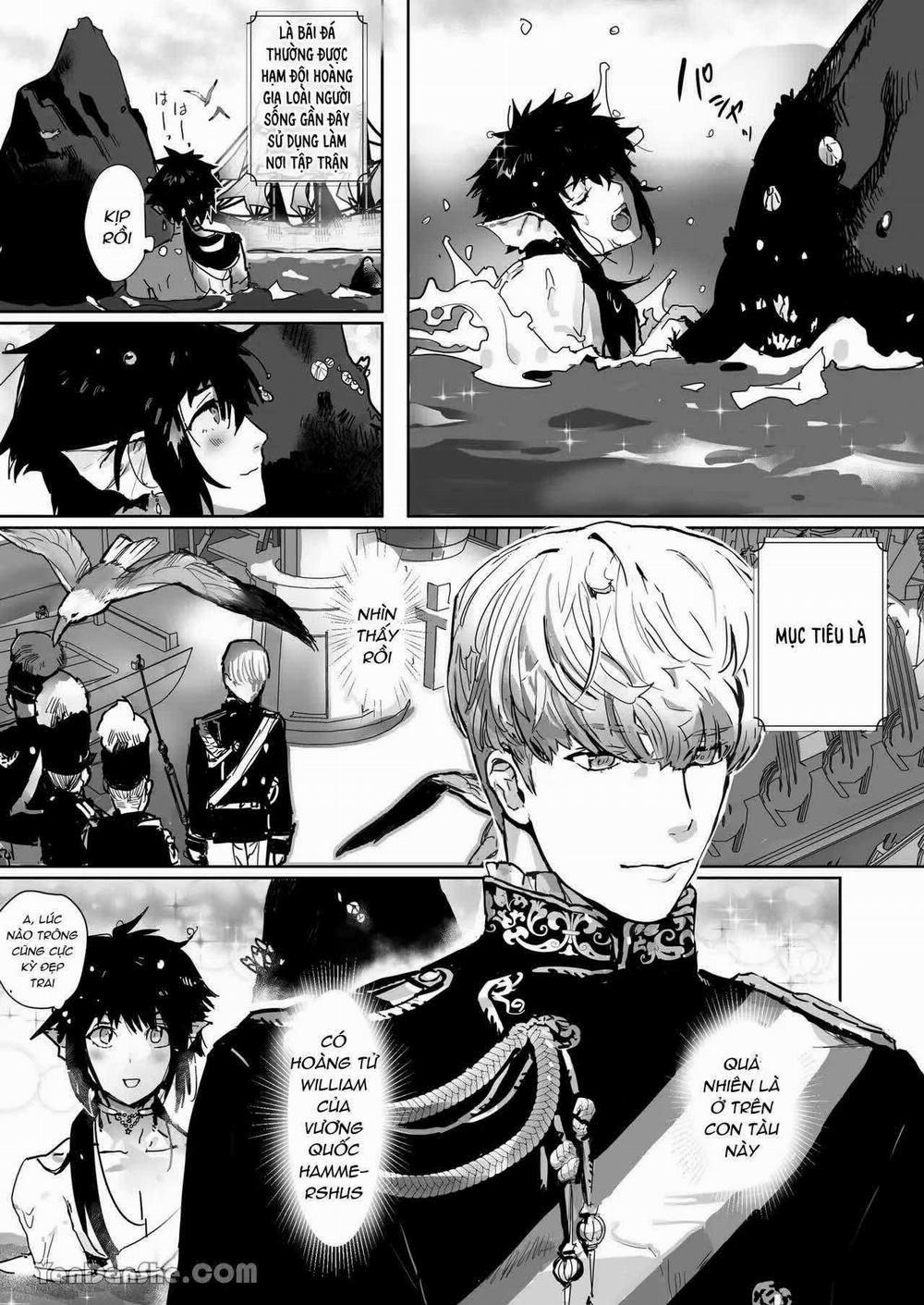 Oneshot Vicera Comics House 137 trang 2