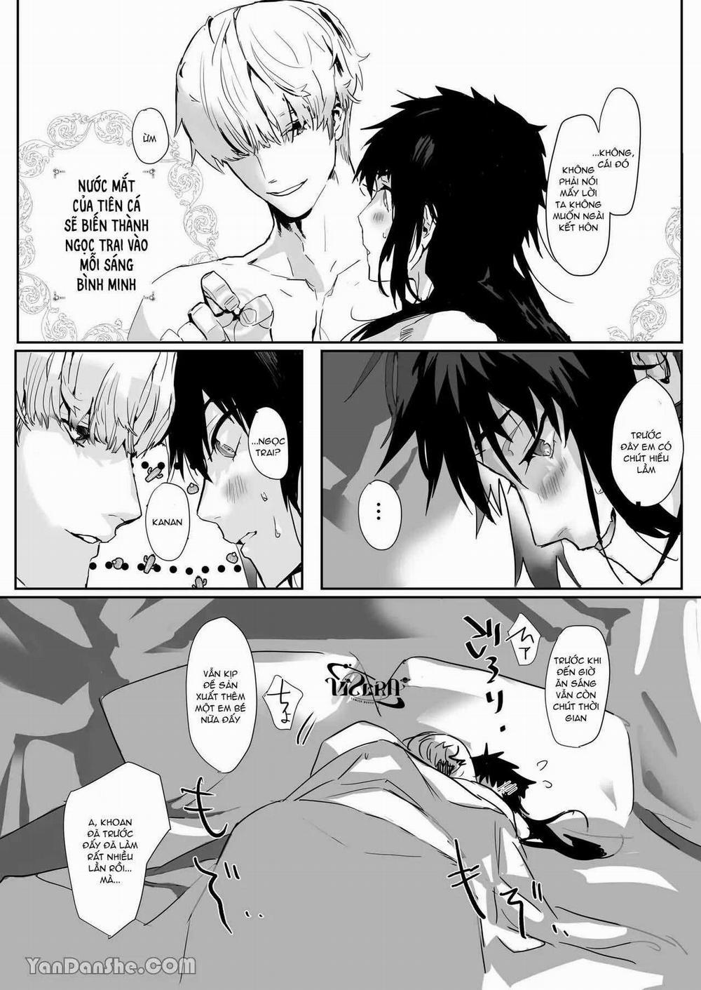 Oneshot Vicera Comics House 137 trang 31