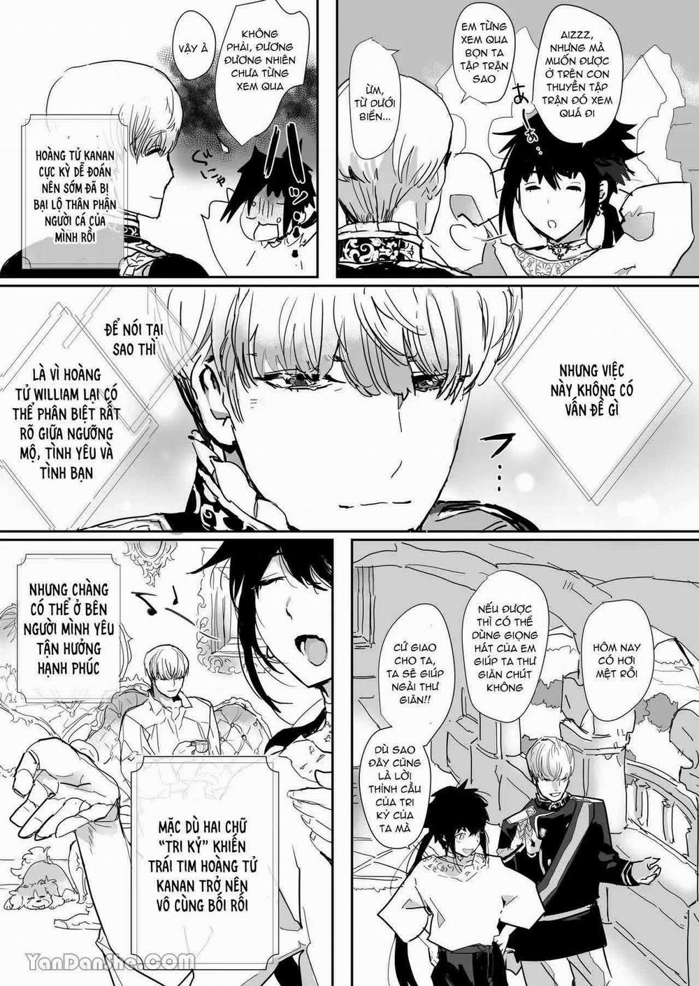 Oneshot Vicera Comics House 137 trang 9