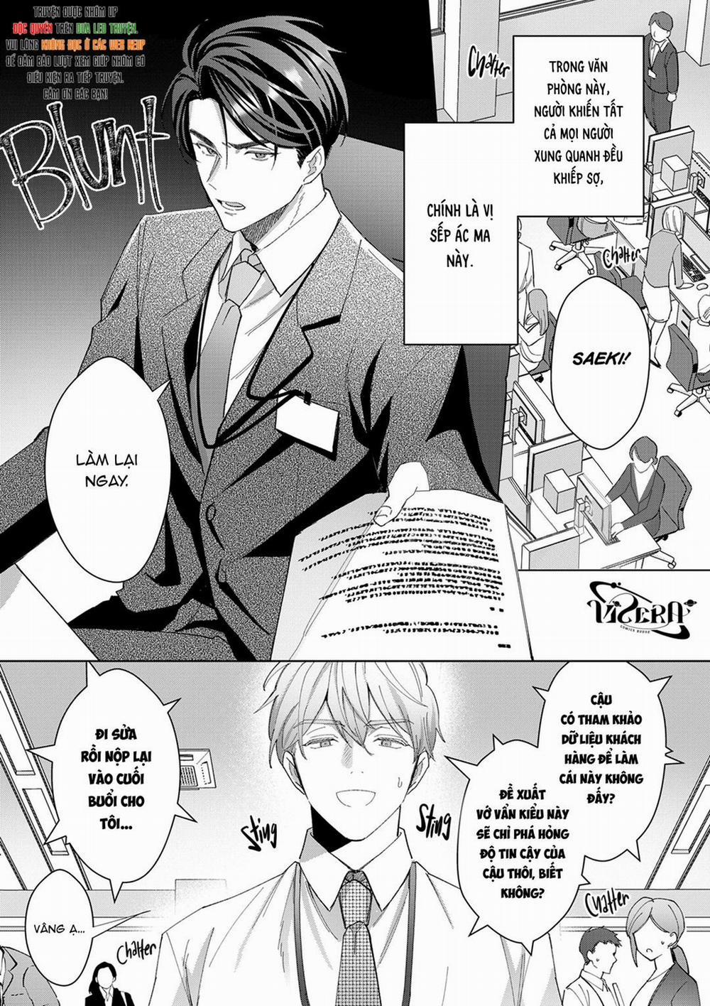 Oneshot Vicera Comics House 138 Dosu trang 0