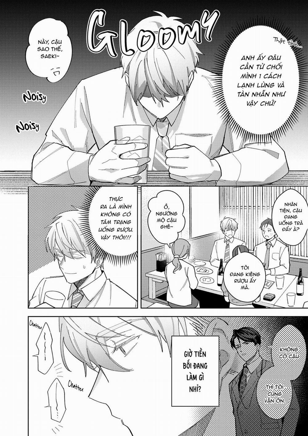 Oneshot Vicera Comics House 138 Dosu trang 13