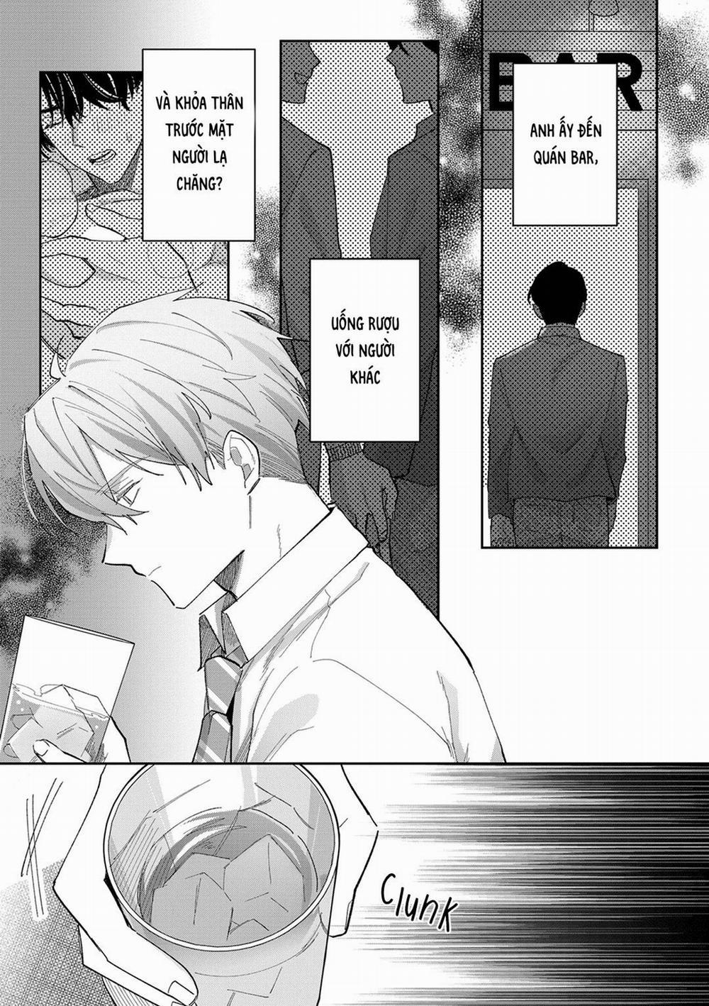 Oneshot Vicera Comics House 138 Dosu trang 14