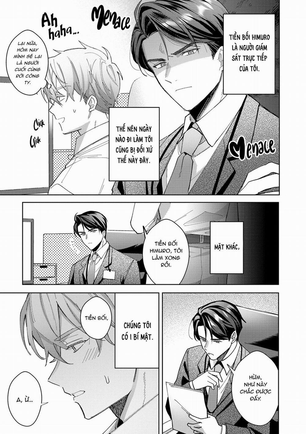 Oneshot Vicera Comics House 138 Dosu trang 2