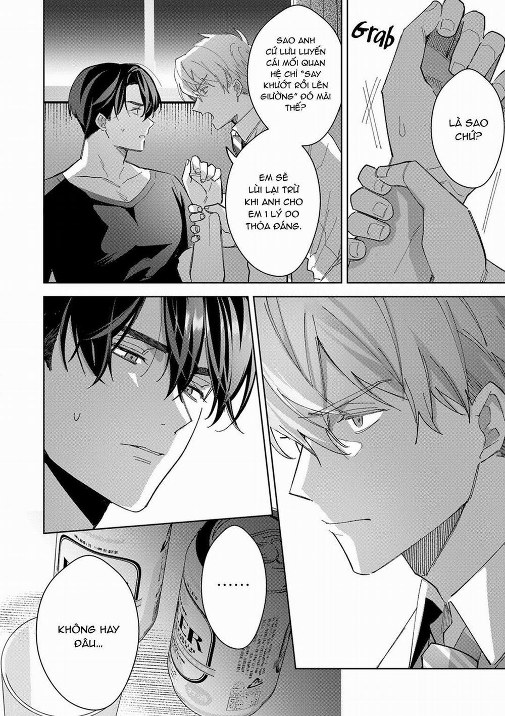 Oneshot Vicera Comics House 138 Dosu trang 21