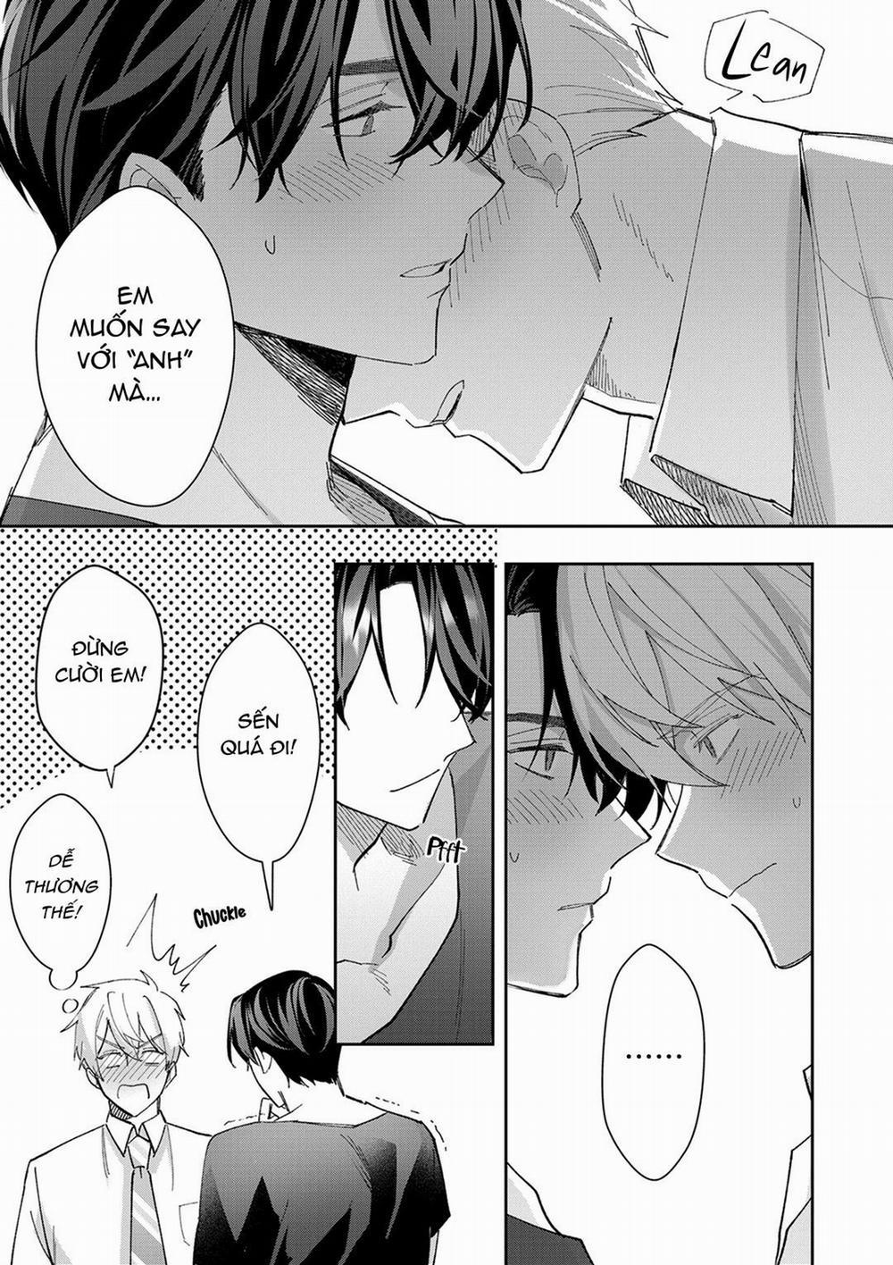 Oneshot Vicera Comics House 138 Dosu trang 26