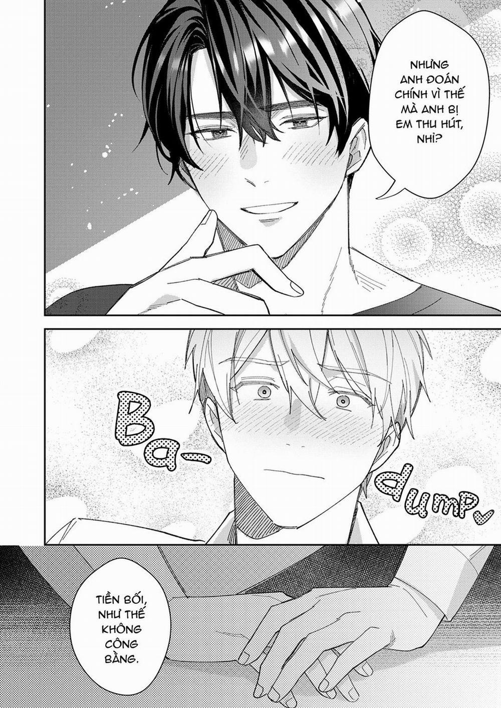 Oneshot Vicera Comics House 138 Dosu trang 27