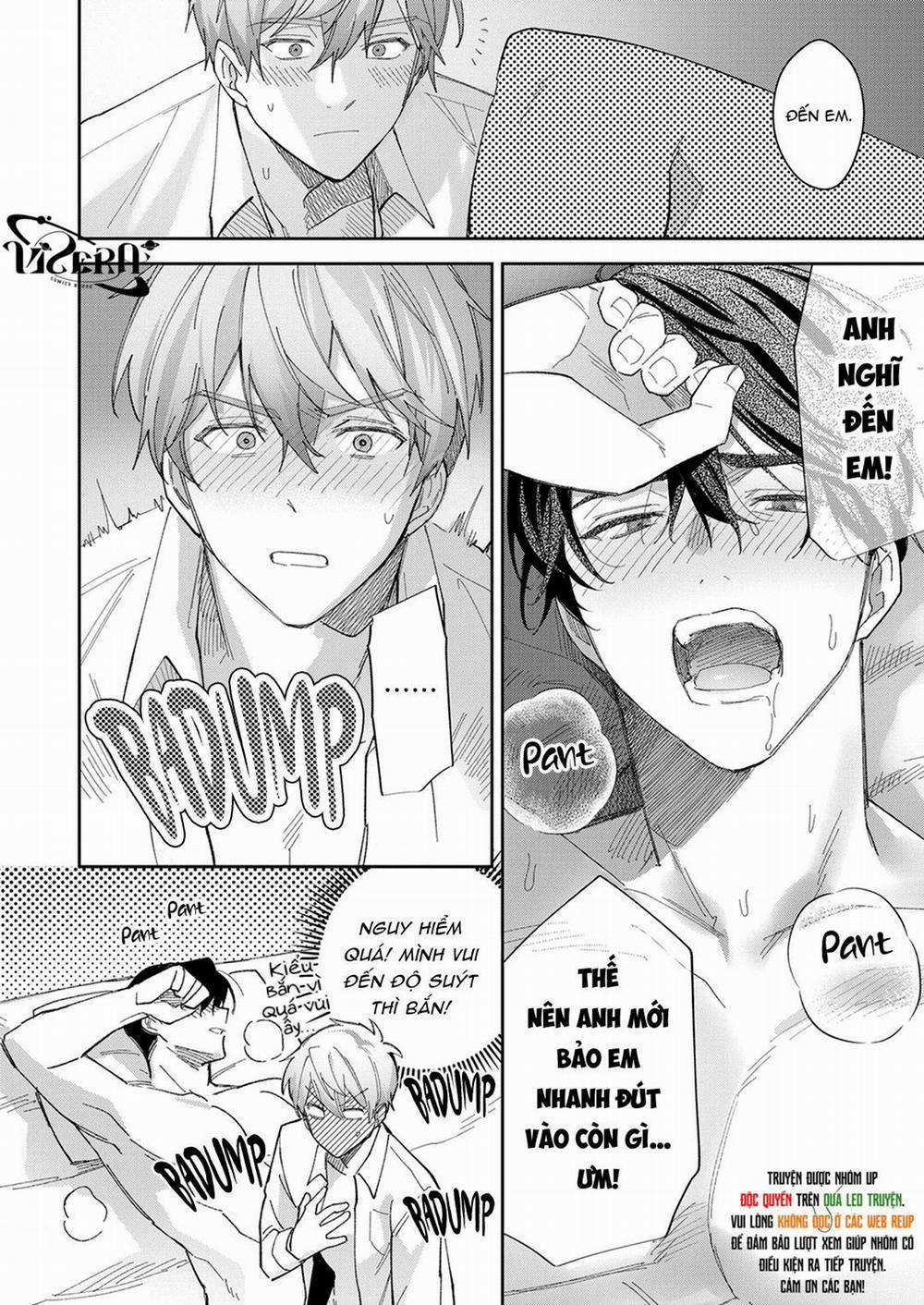 Oneshot Vicera Comics House 138 Dosu trang 31