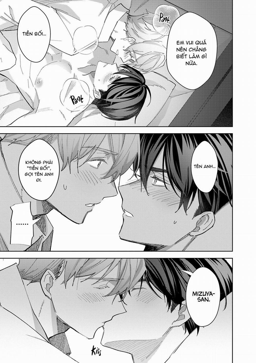 Oneshot Vicera Comics House 138 Dosu trang 32