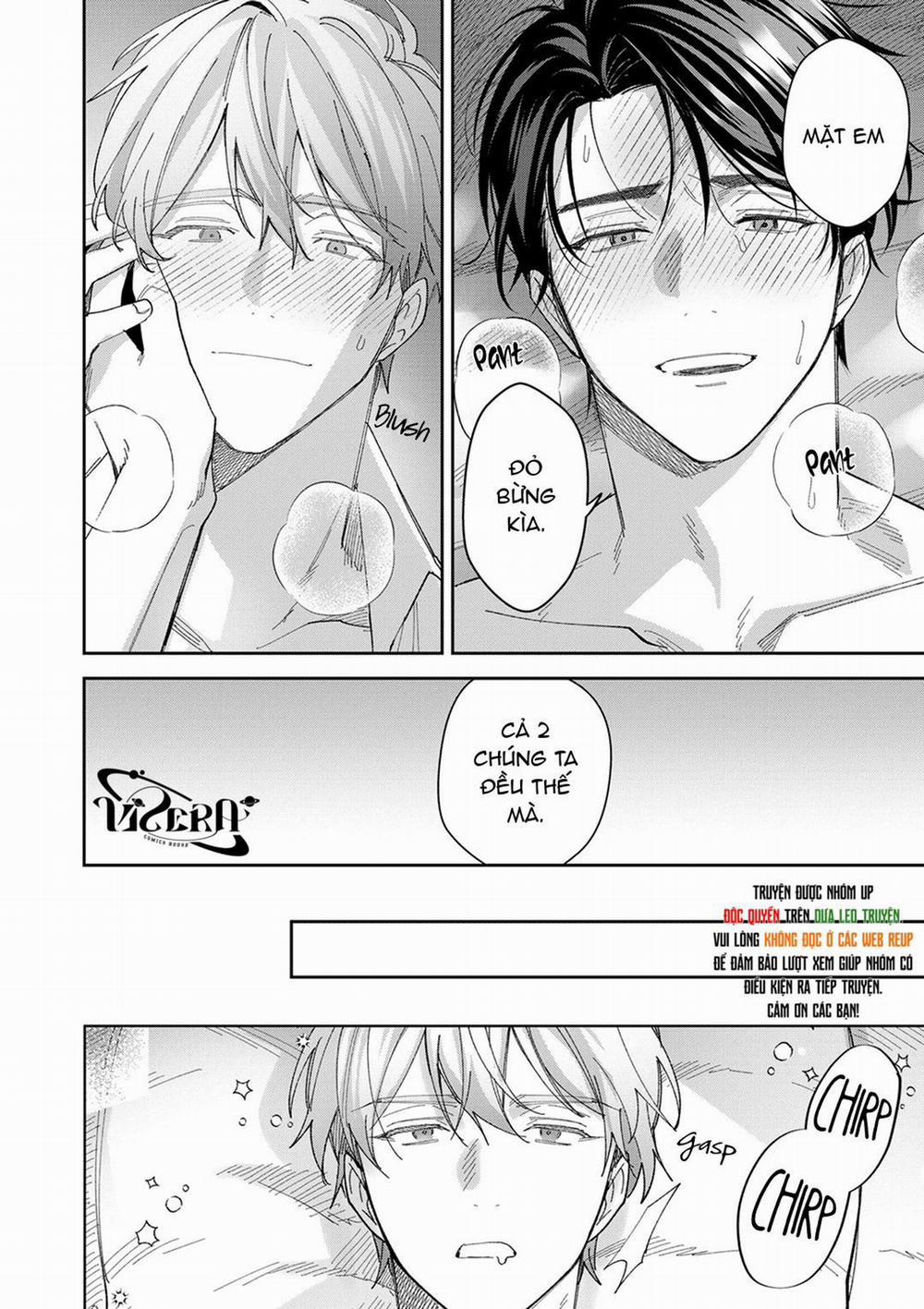 Oneshot Vicera Comics House 138 Dosu trang 35