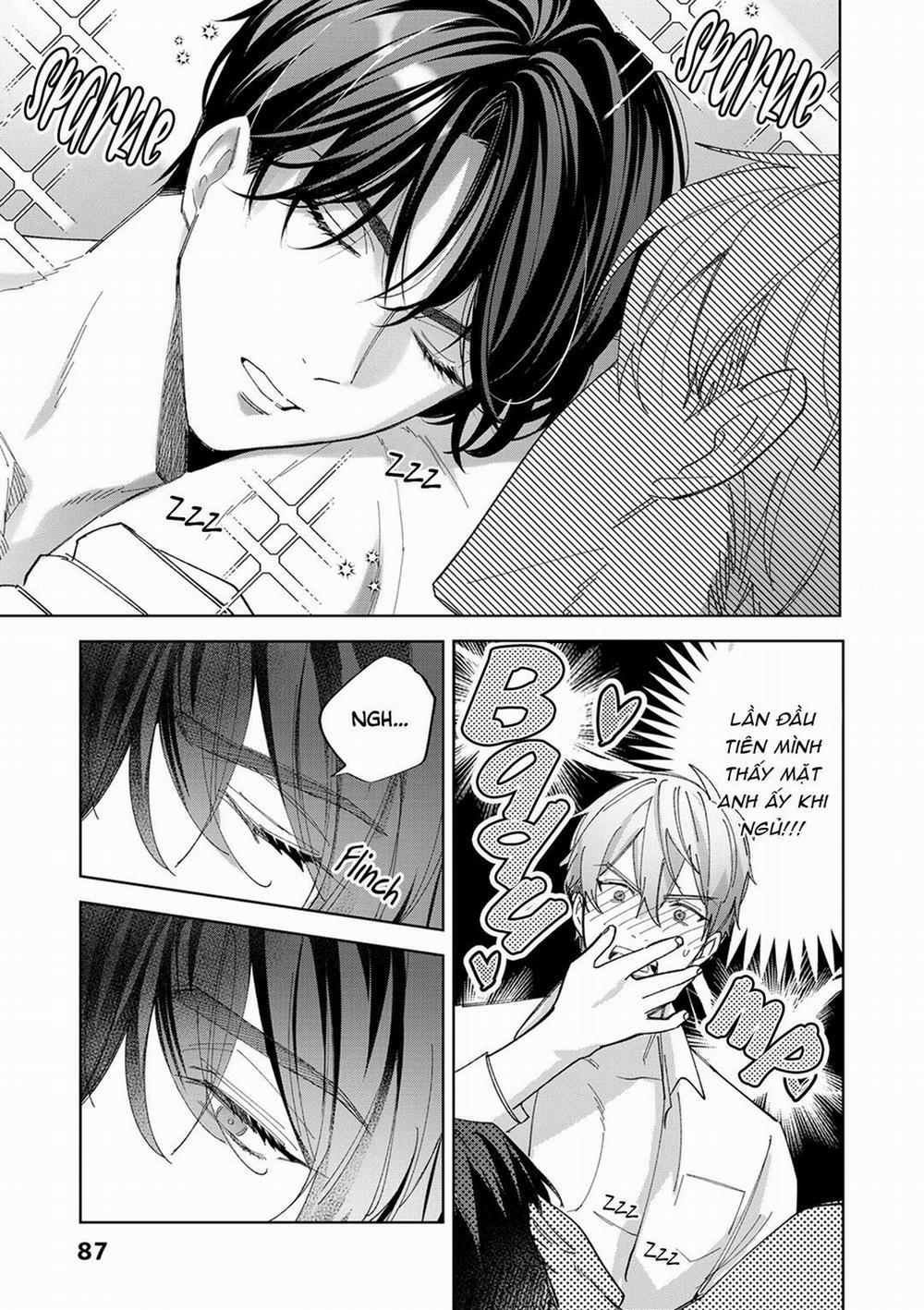 Oneshot Vicera Comics House 138 Dosu trang 36