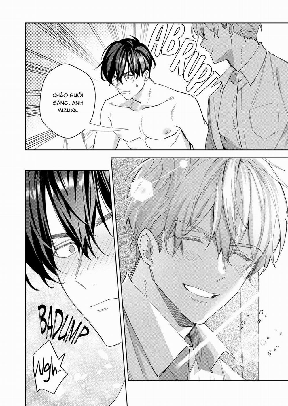 Oneshot Vicera Comics House 138 Dosu trang 37