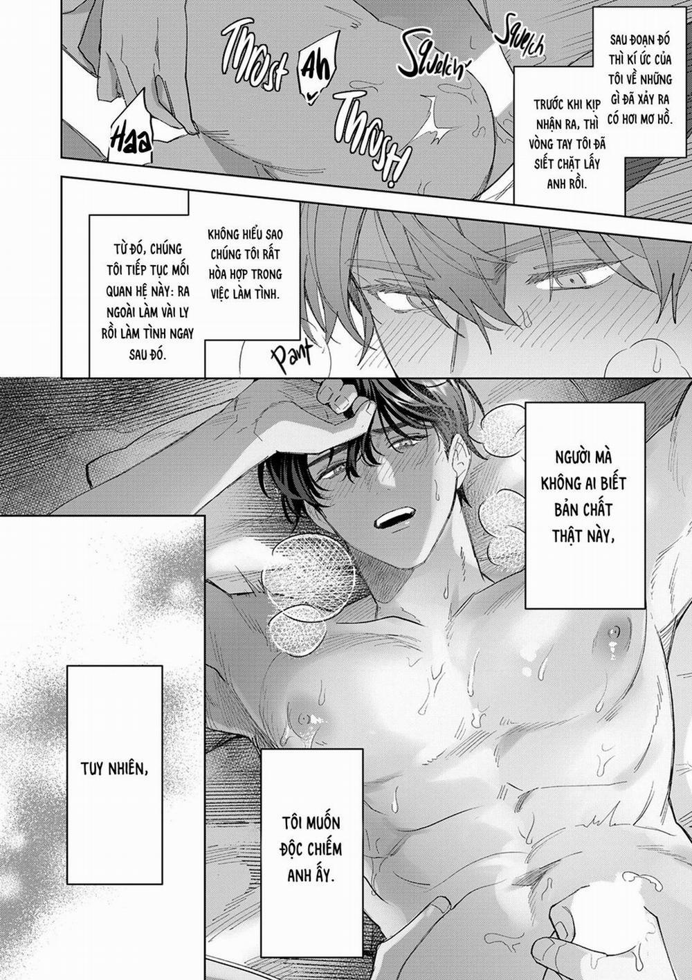 Oneshot Vicera Comics House 138 Dosu trang 5