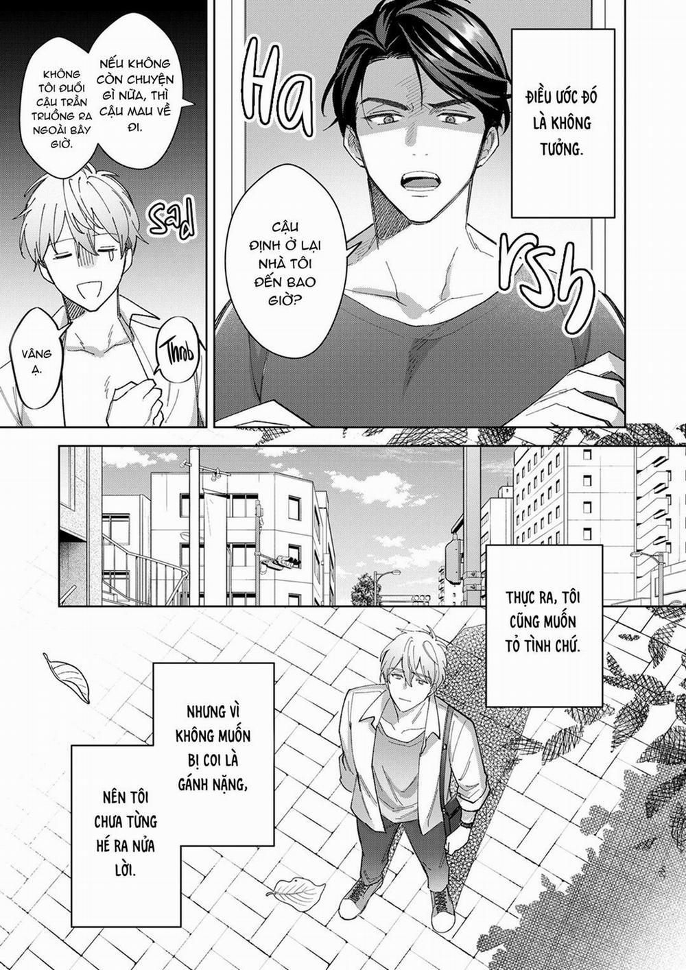 Oneshot Vicera Comics House 138 Dosu trang 6