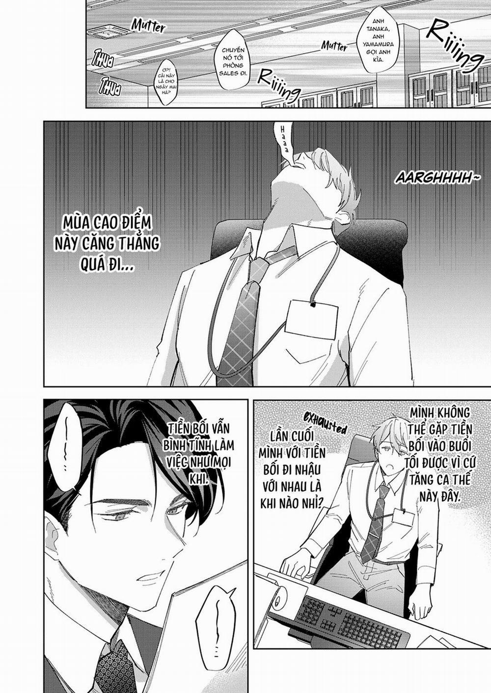 Oneshot Vicera Comics House 138 Dosu trang 7