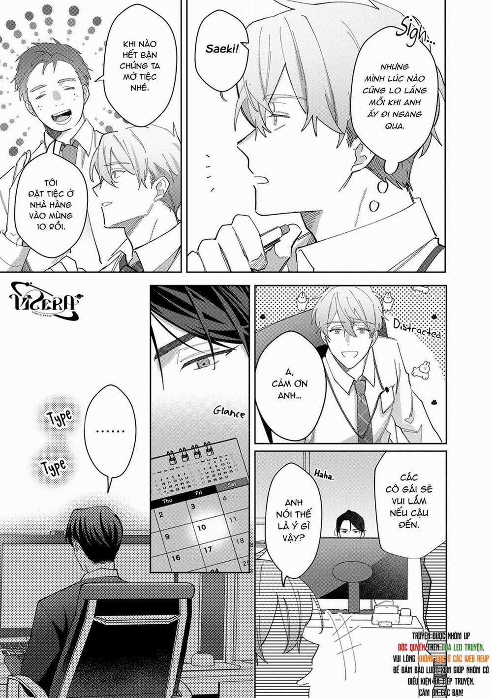 Oneshot Vicera Comics House 138 Dosu trang 8