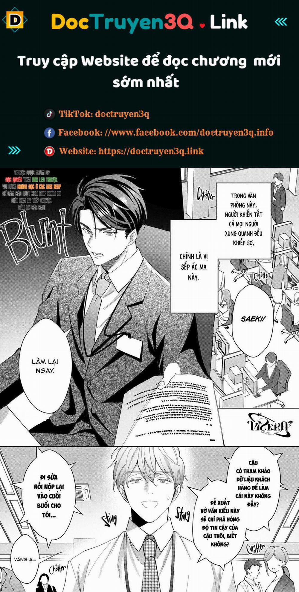 Oneshot Vicera Comics House 138 trang 0