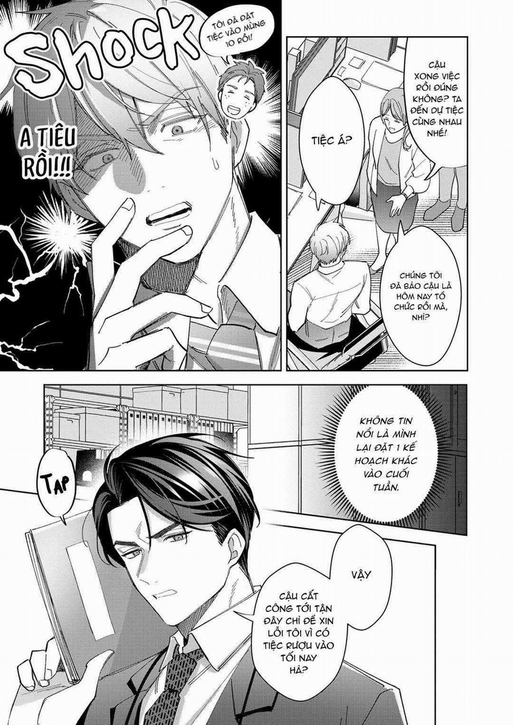 Oneshot Vicera Comics House 138 trang 10