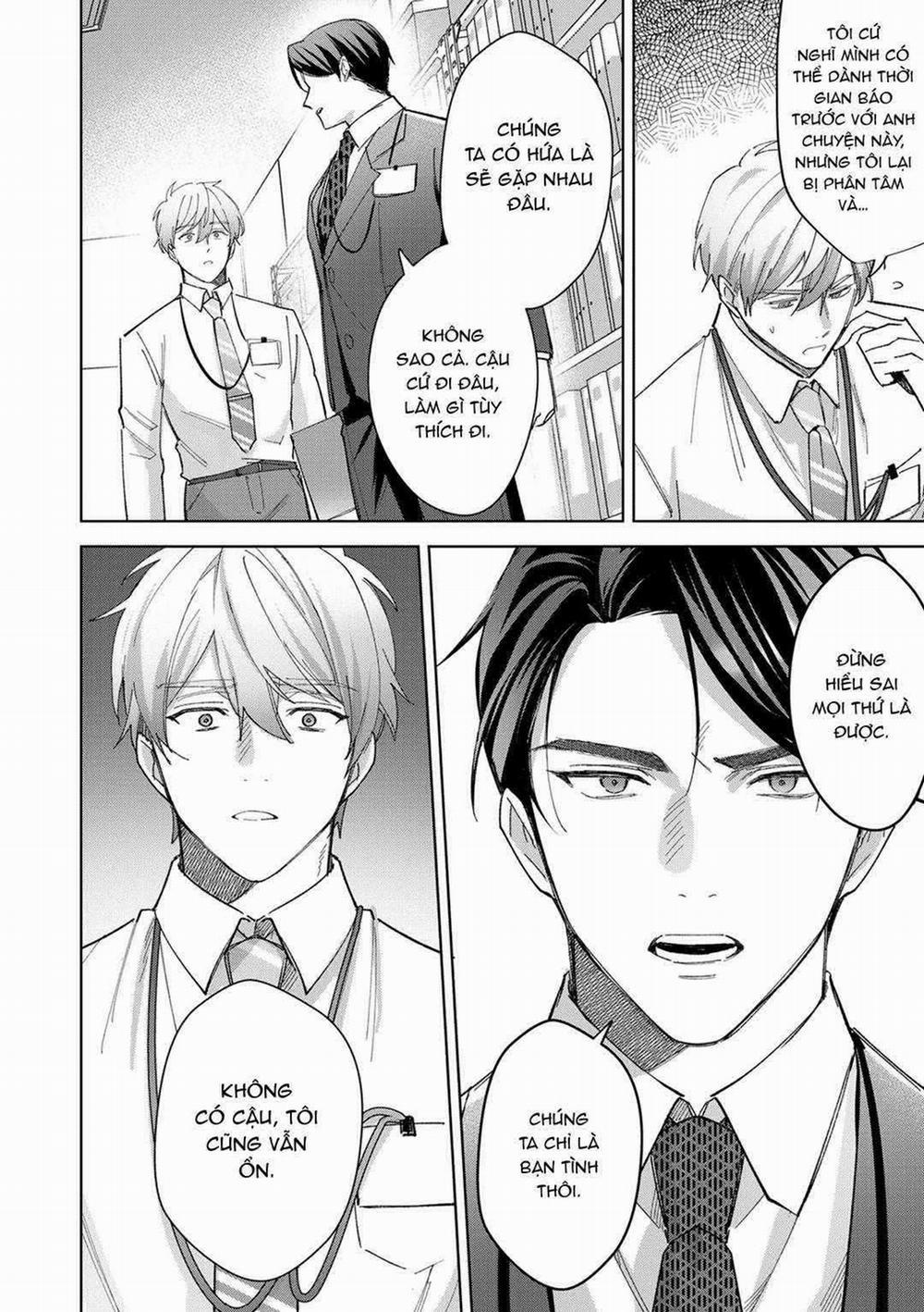 Oneshot Vicera Comics House 138 trang 11