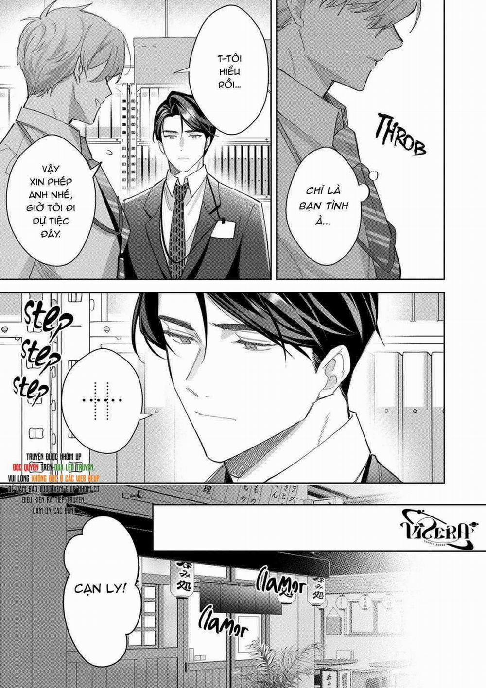 Oneshot Vicera Comics House 138 trang 12