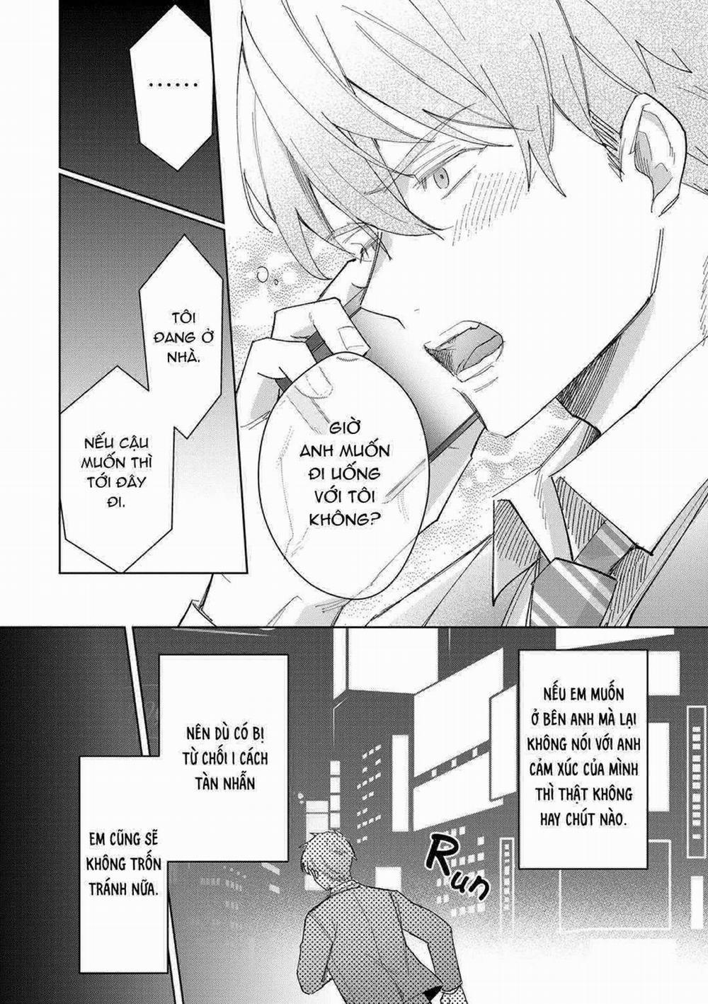 Oneshot Vicera Comics House 138 trang 17