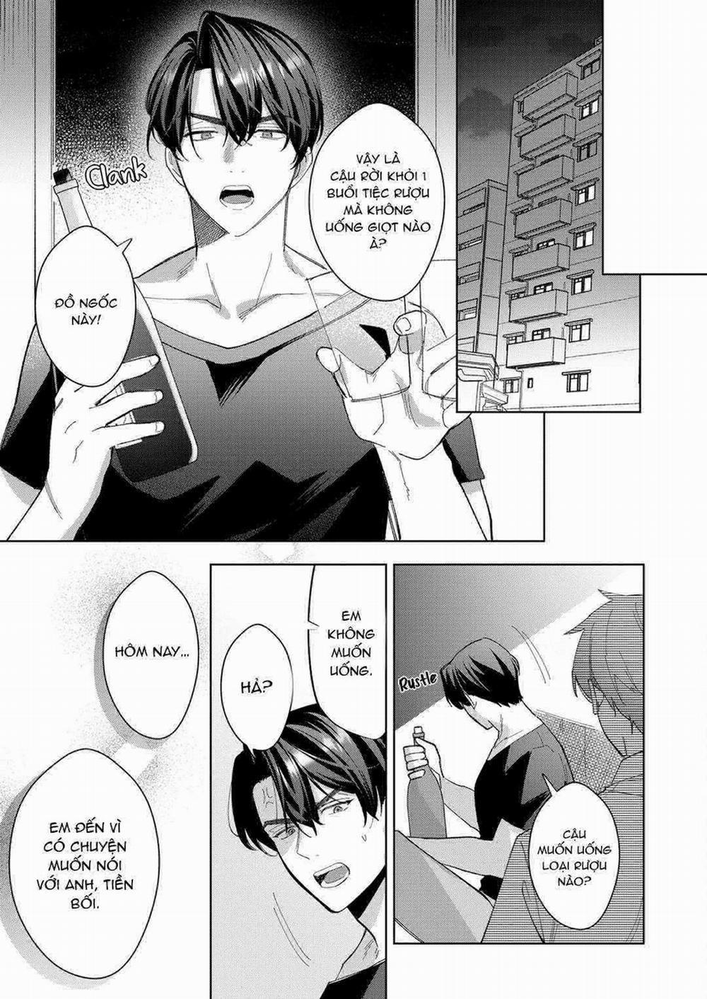 Oneshot Vicera Comics House 138 trang 18