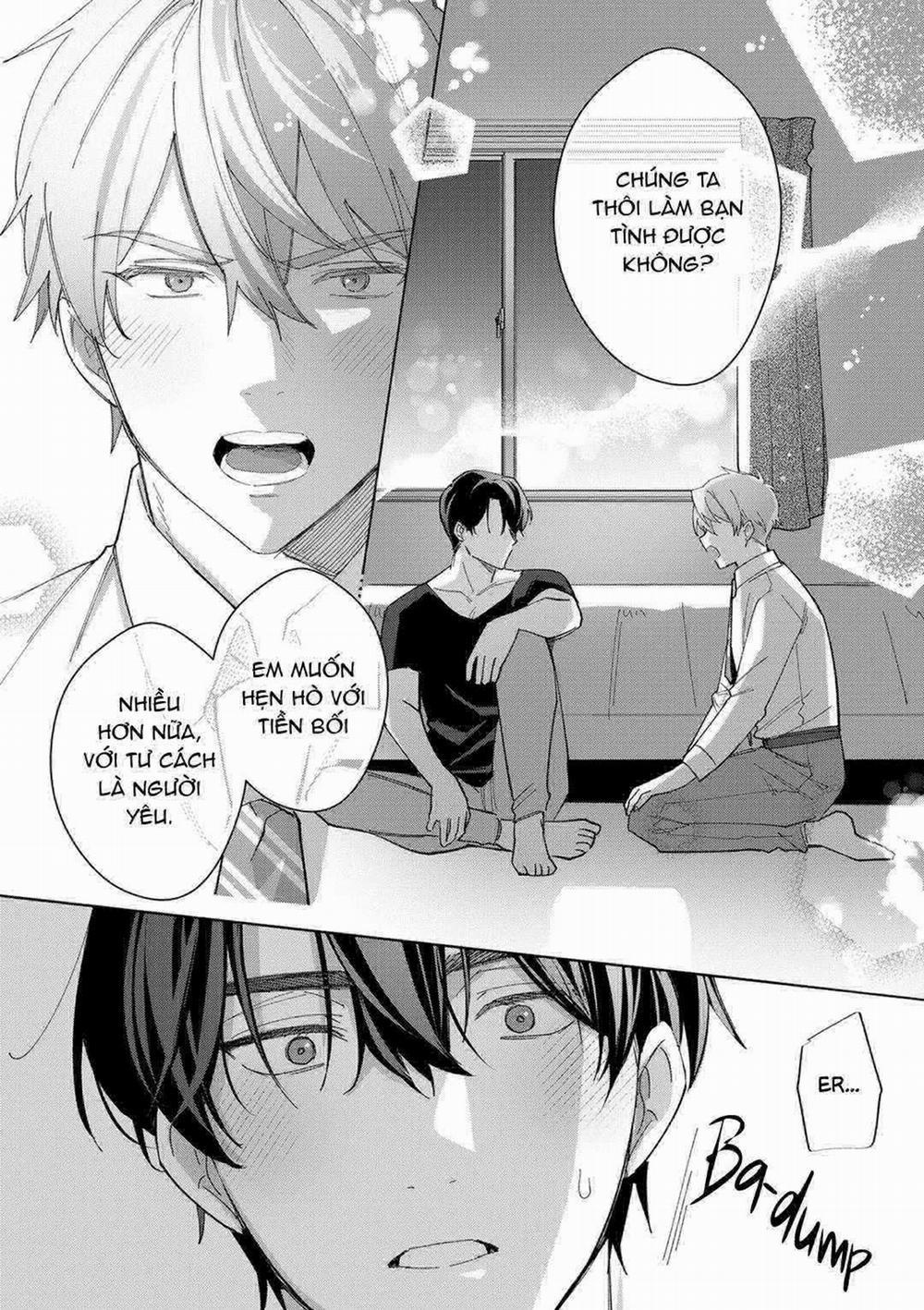 Oneshot Vicera Comics House 138 trang 19