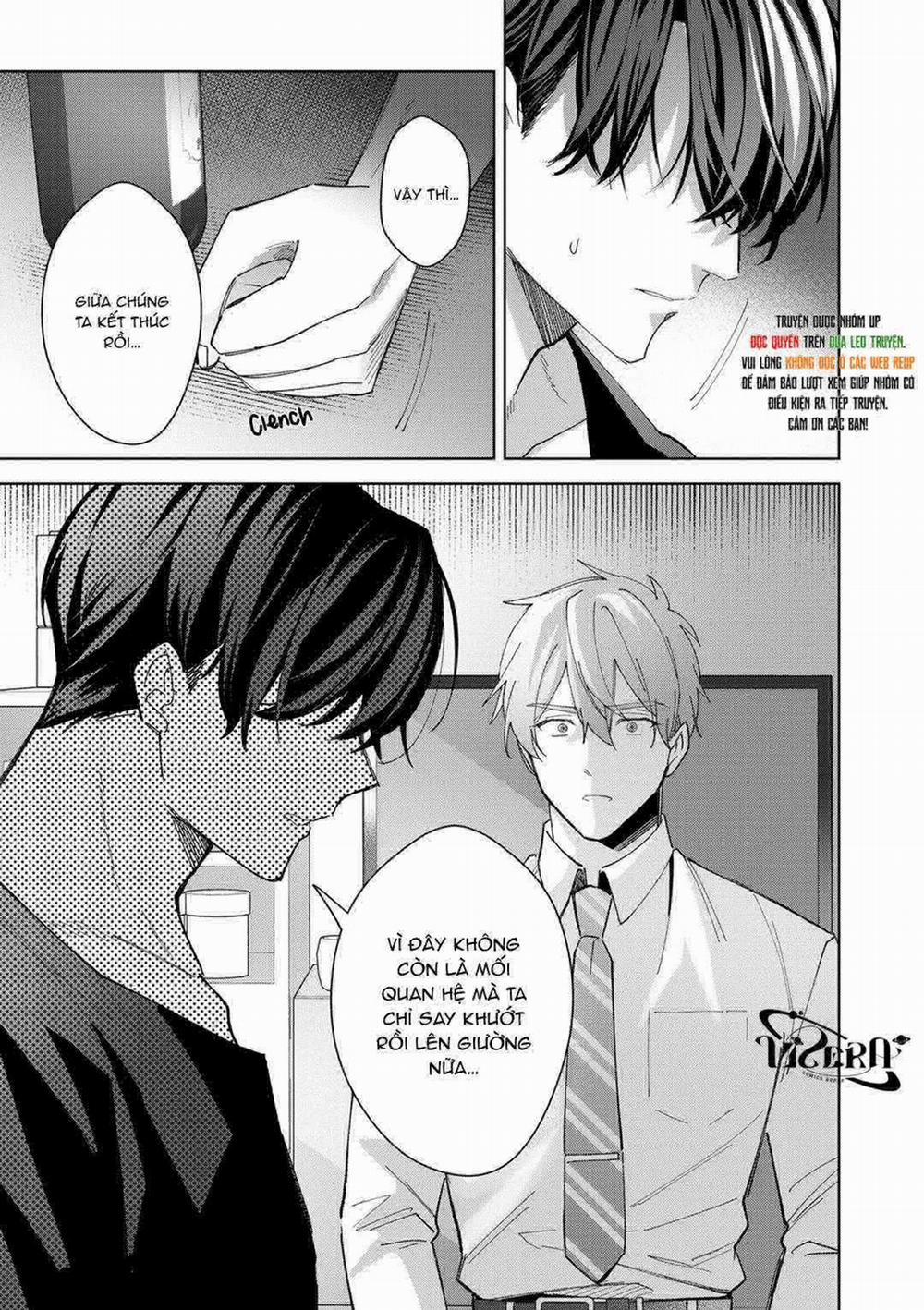 Oneshot Vicera Comics House 138 trang 20