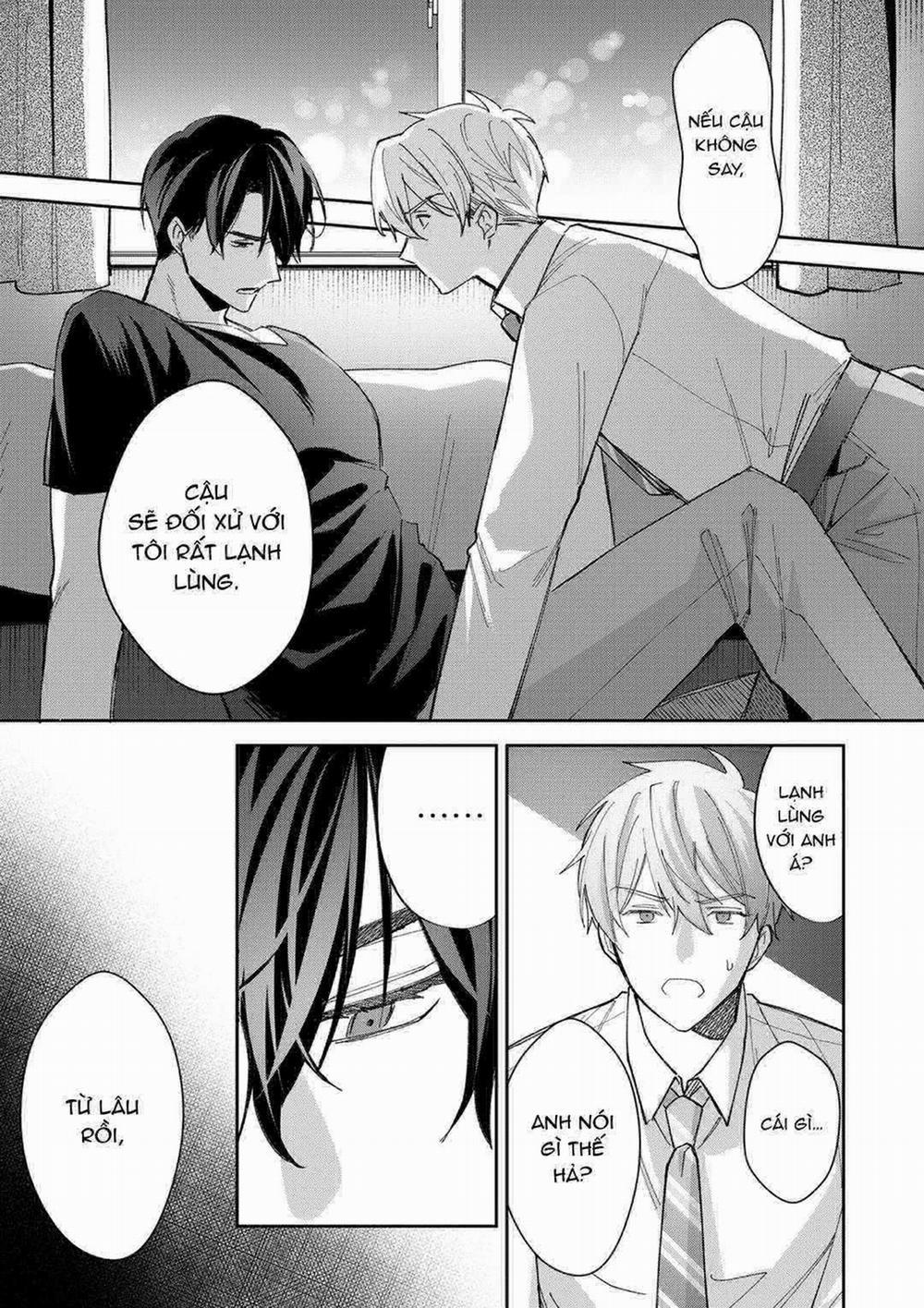 Oneshot Vicera Comics House 138 trang 22