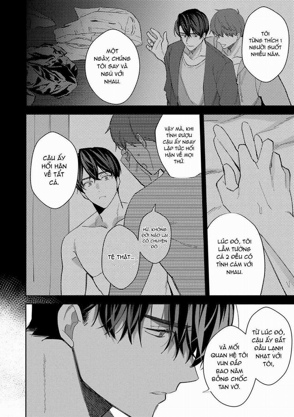 Oneshot Vicera Comics House 138 trang 23