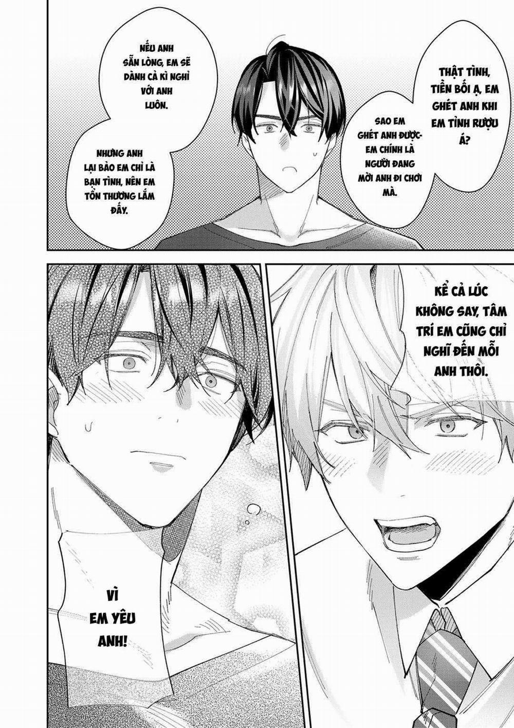 Oneshot Vicera Comics House 138 trang 25