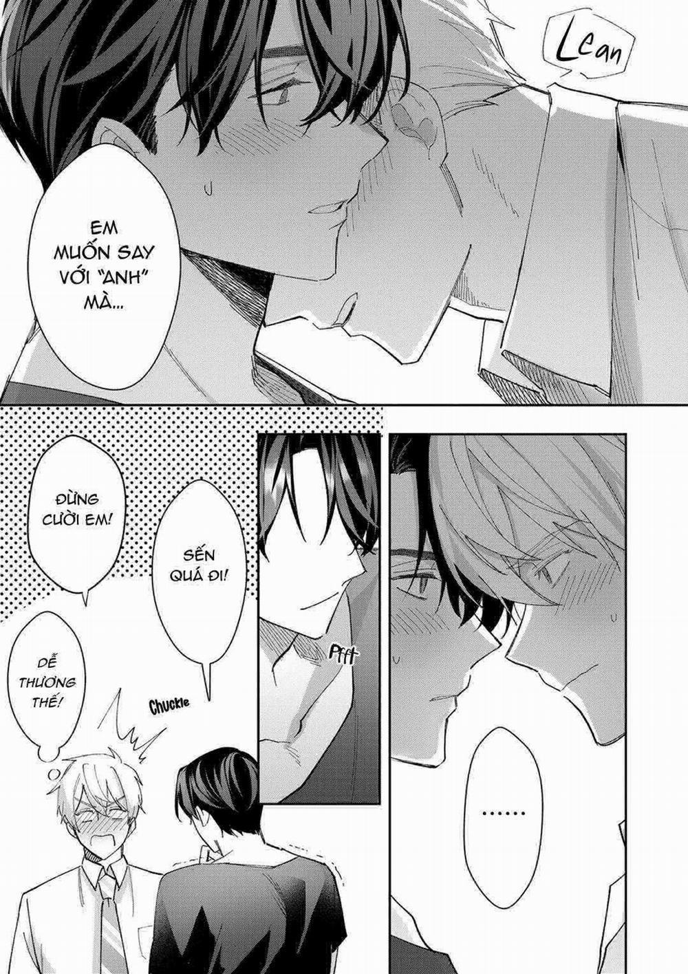 Oneshot Vicera Comics House 138 trang 26