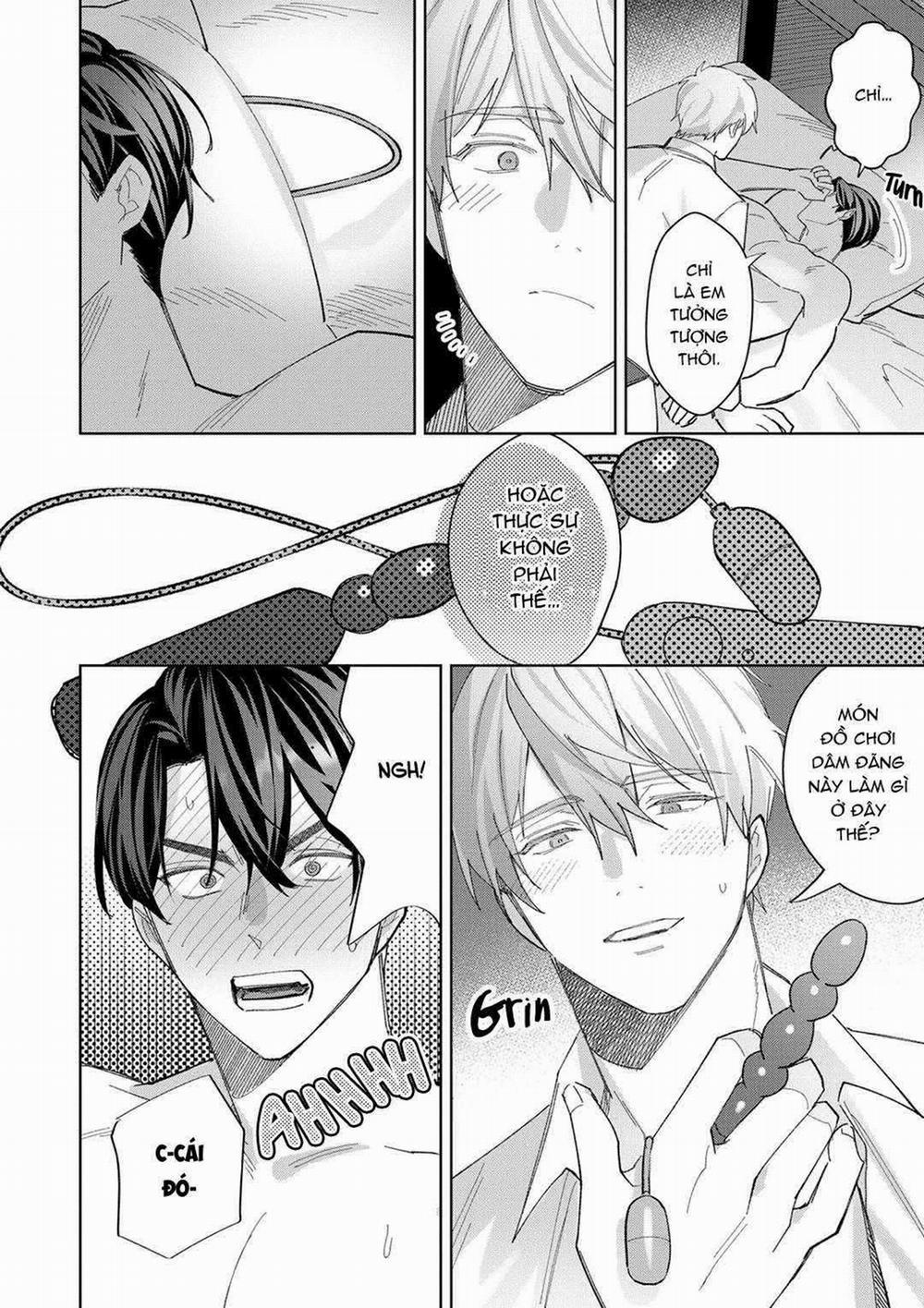 Oneshot Vicera Comics House 138 trang 29