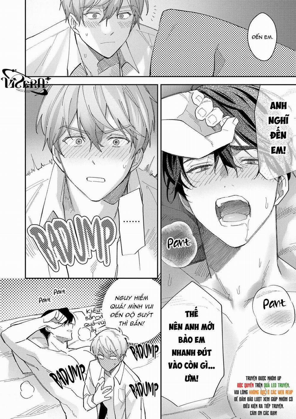 Oneshot Vicera Comics House 138 trang 31