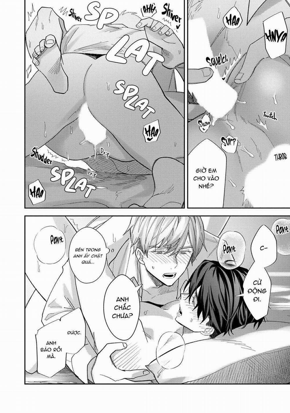 Oneshot Vicera Comics House 138 trang 33