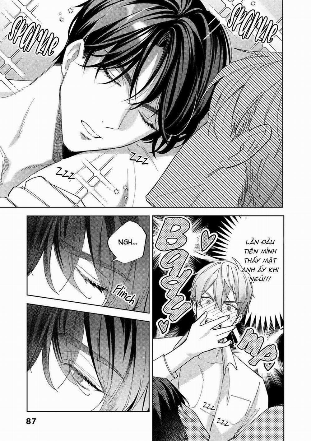 Oneshot Vicera Comics House 138 trang 36