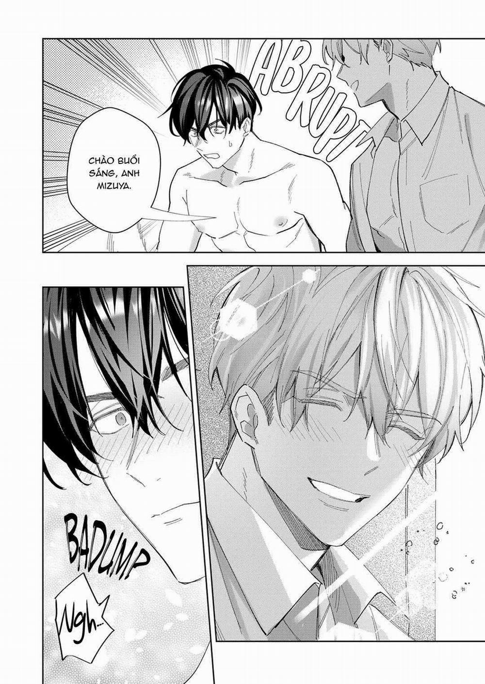 Oneshot Vicera Comics House 138 trang 37