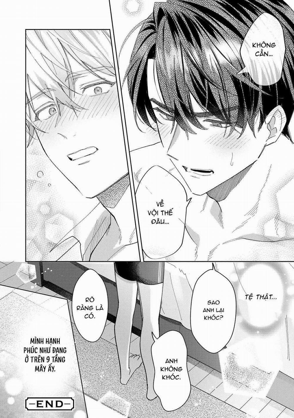 Oneshot Vicera Comics House 138 trang 39