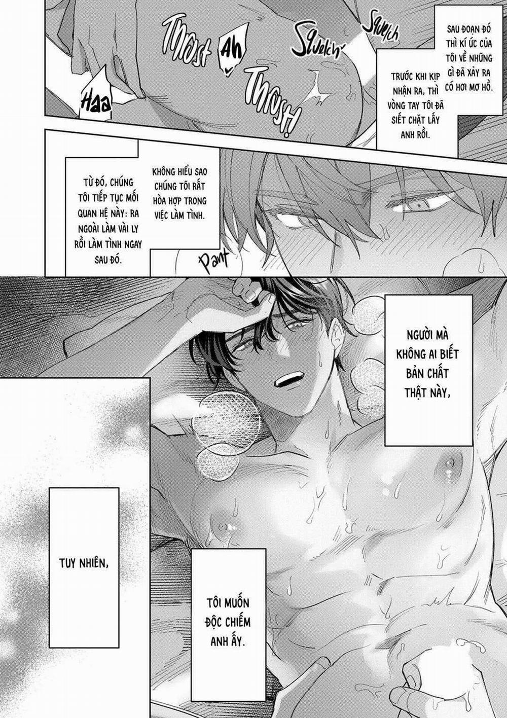 Oneshot Vicera Comics House 138 trang 5