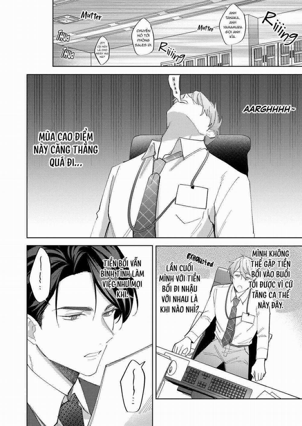 Oneshot Vicera Comics House 138 trang 7