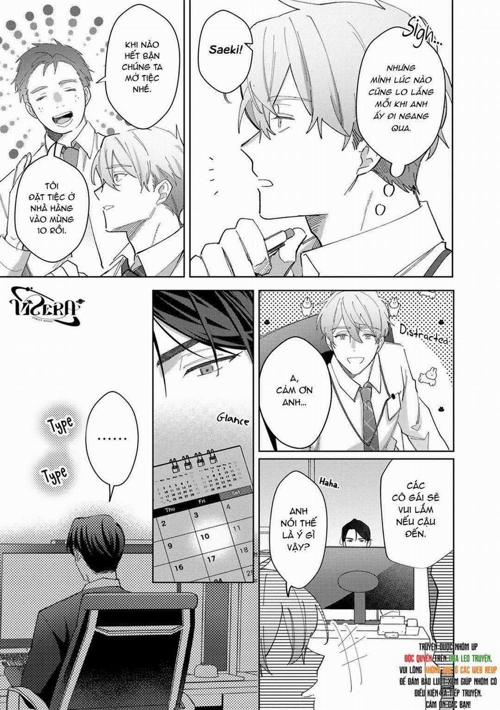 Oneshot Vicera Comics House 138 trang 8