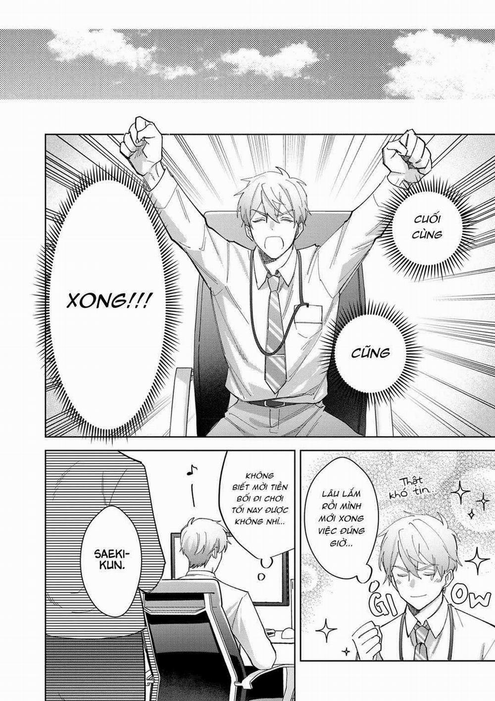 Oneshot Vicera Comics House 138 trang 9