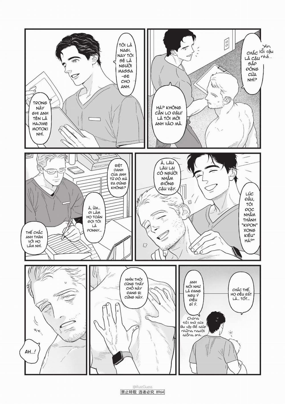 Oneshot Vicera Comics House 139 Orgasm trang 10
