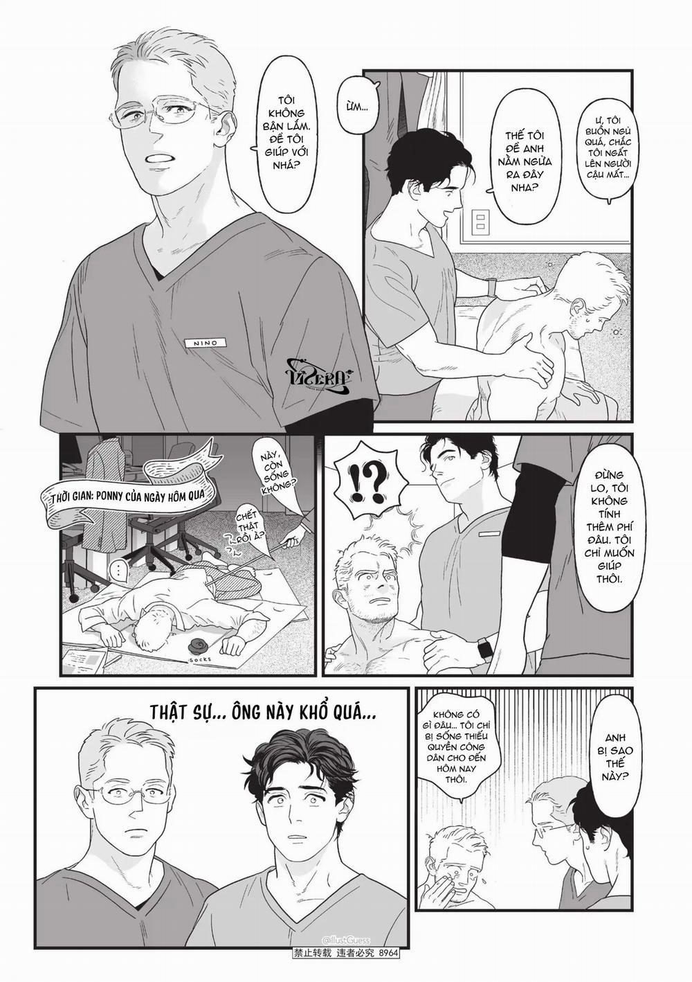 Oneshot Vicera Comics House 139 Orgasm trang 11