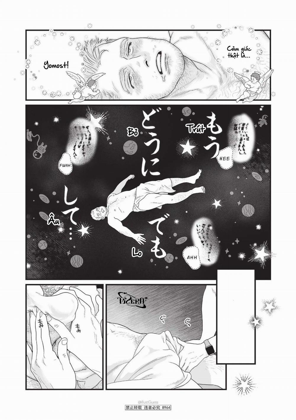 Oneshot Vicera Comics House 139 Orgasm trang 13